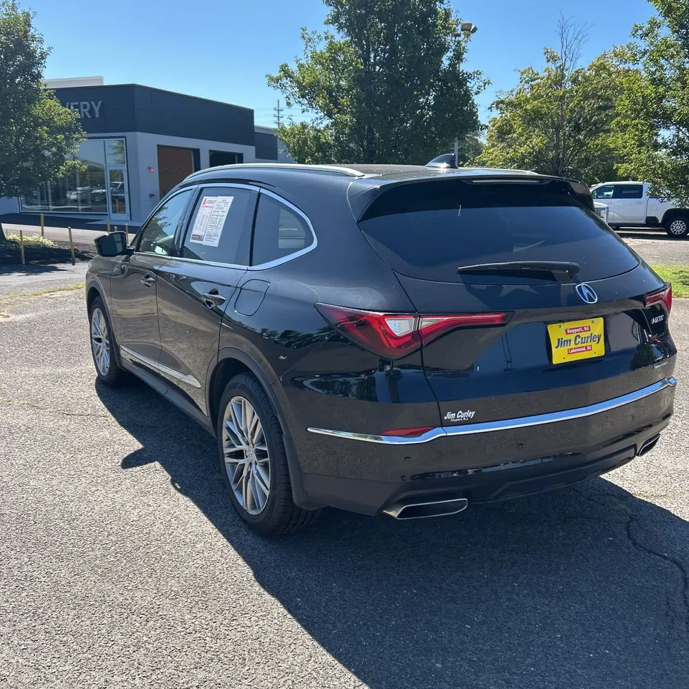 2023 Acura MDX SH-AWD w/Advance