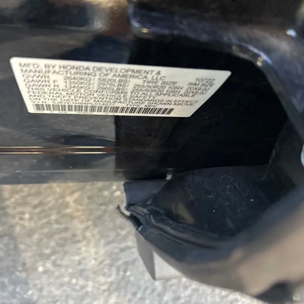 2023 Acura MDX SH-AWD w/Advance