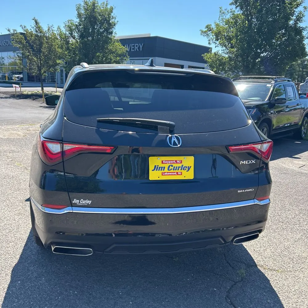 2023 Acura MDX SH-AWD w/Advance