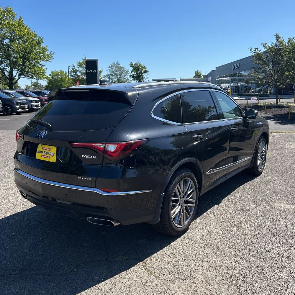 2023 Acura MDX SH-AWD w/Advance