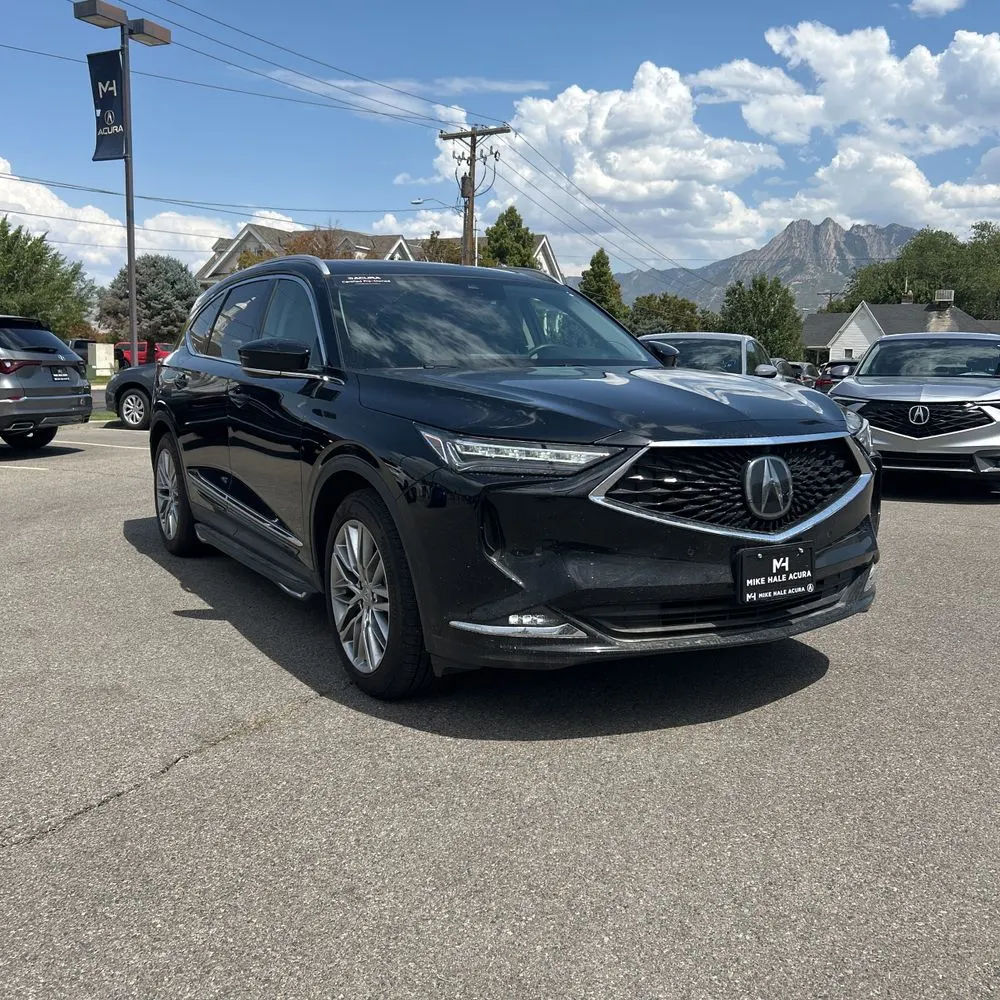 2024 Acura MDX SH-AWD w/Advance