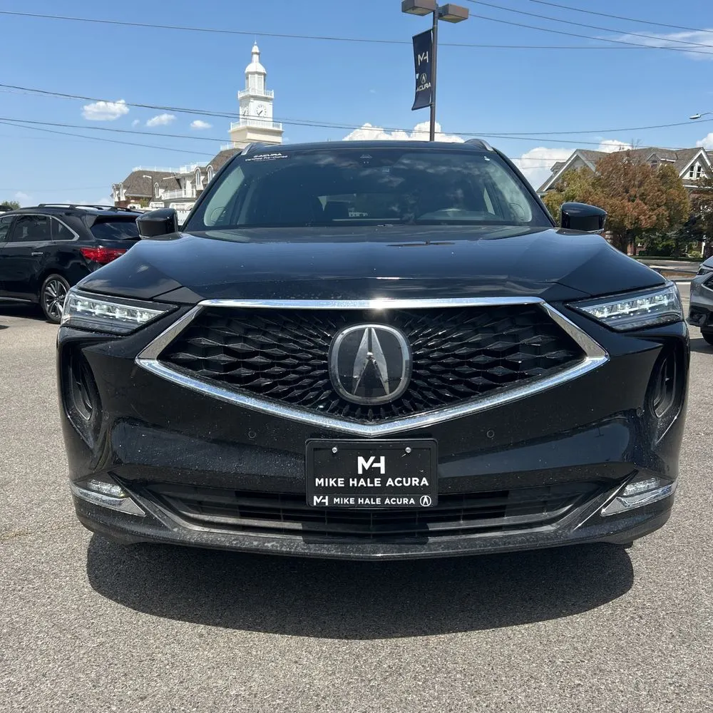 2024 Acura MDX SH-AWD w/Advance