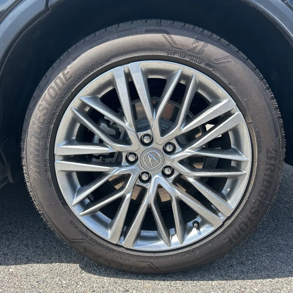 2024 Acura MDX SH-AWD w/Advance