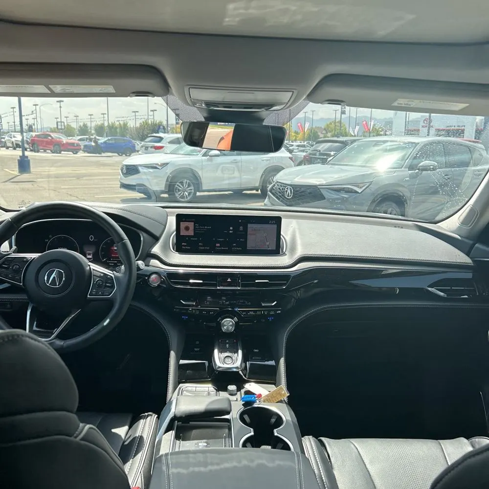 2024 Acura MDX SH-AWD w/Advance