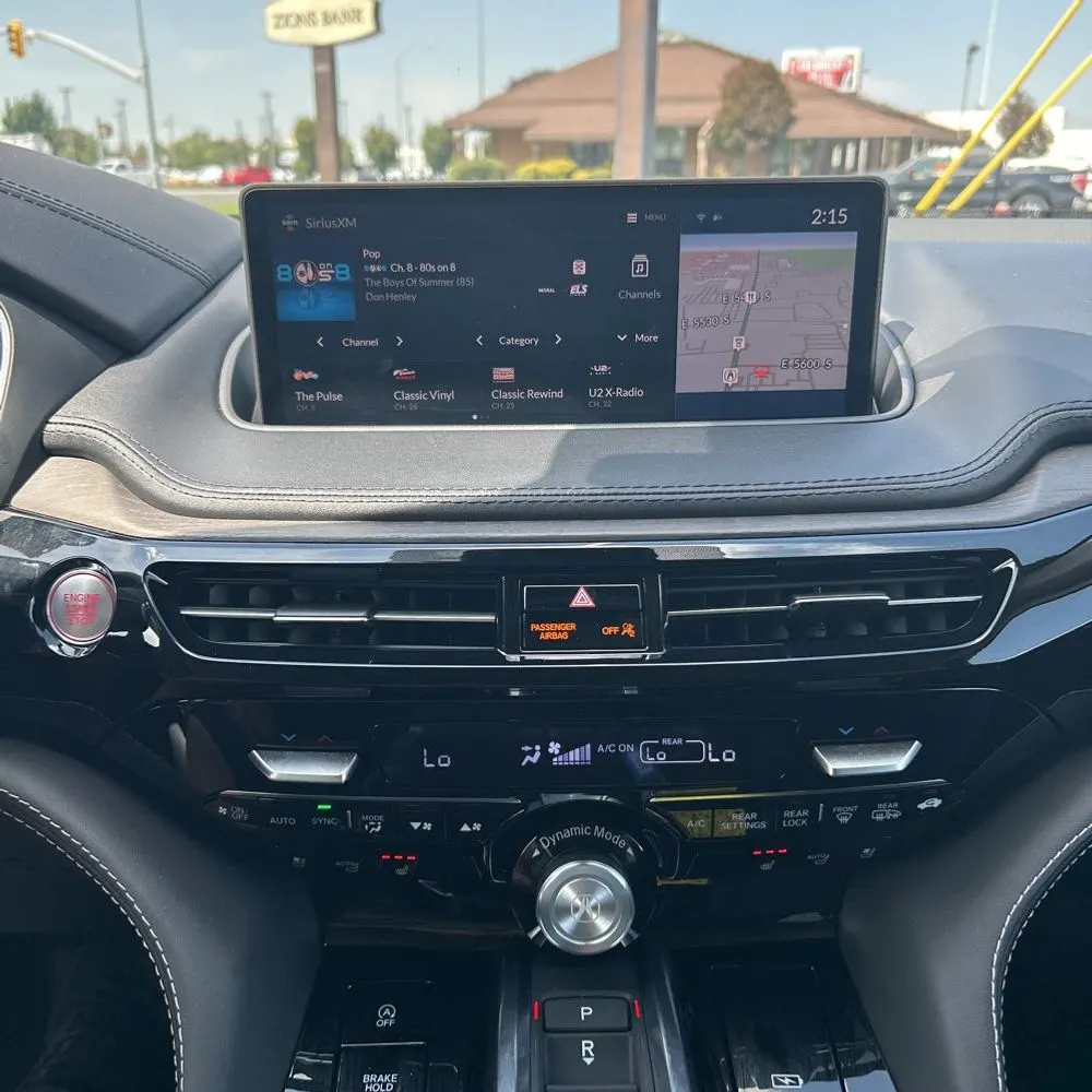 2024 Acura MDX SH-AWD w/Advance
