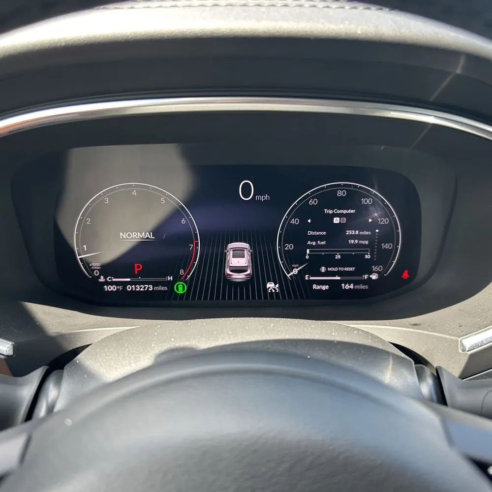 2024 Acura MDX SH-AWD w/Advance