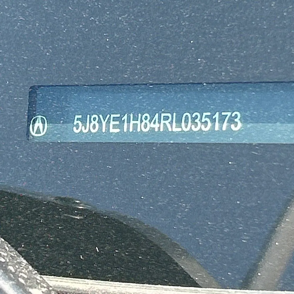 2024 Acura MDX SH-AWD w/Advance