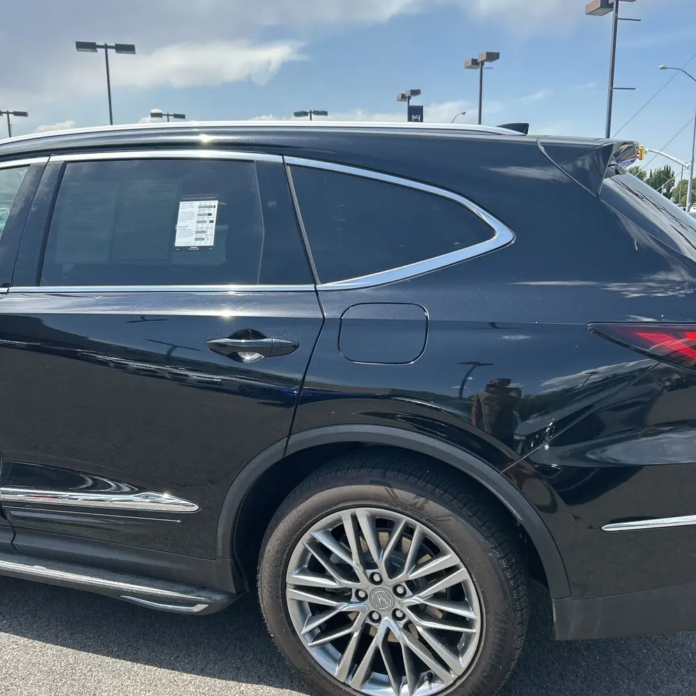 2024 Acura MDX SH-AWD w/Advance