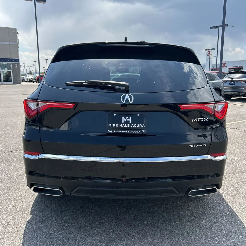 2024 Acura MDX SH-AWD w/Advance