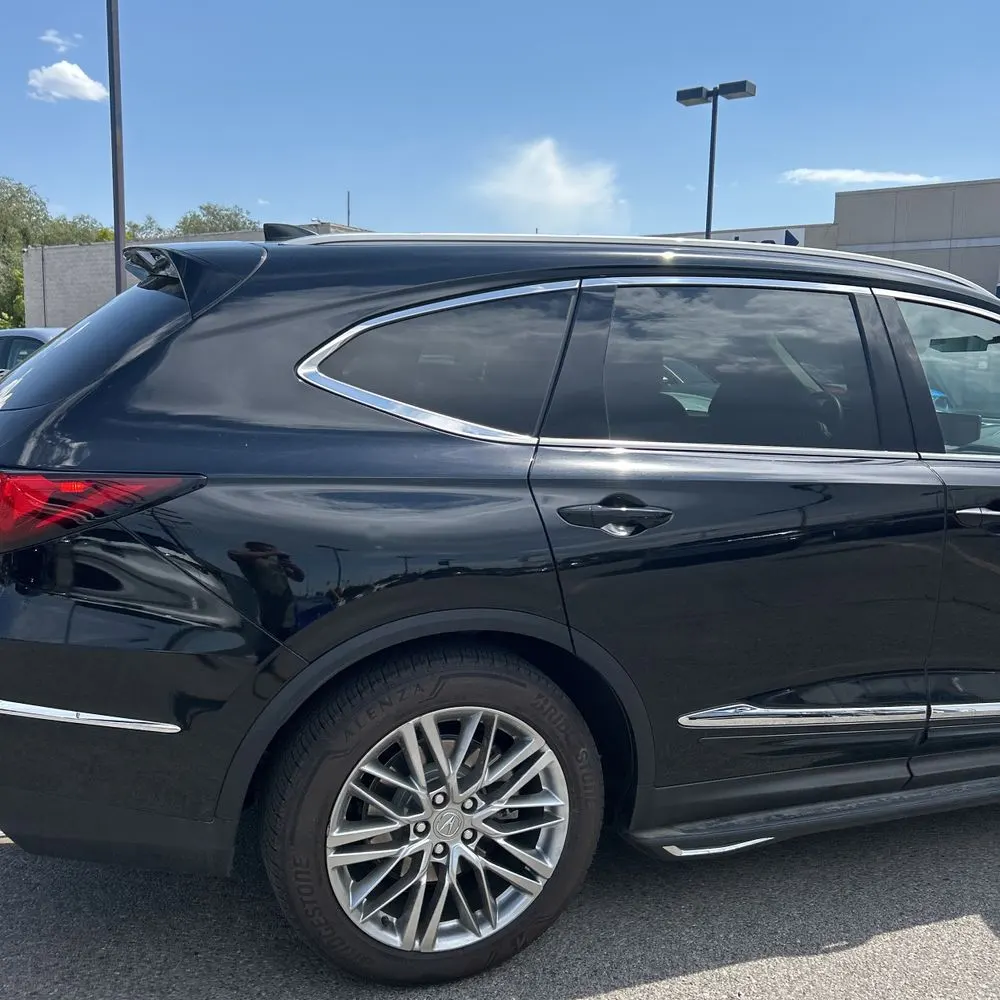 2024 Acura MDX SH-AWD w/Advance