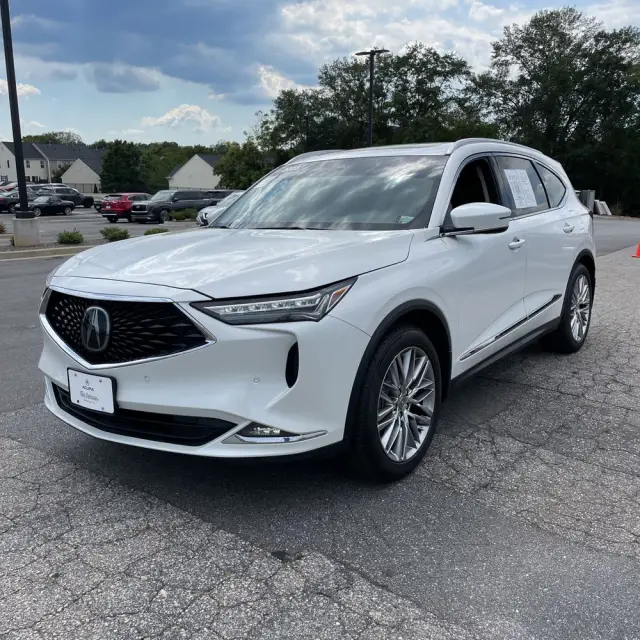 2023 Acura MDX SH-AWD w/Advance