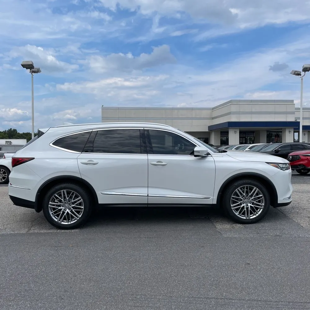 2023 Acura MDX SH-AWD w/Advance