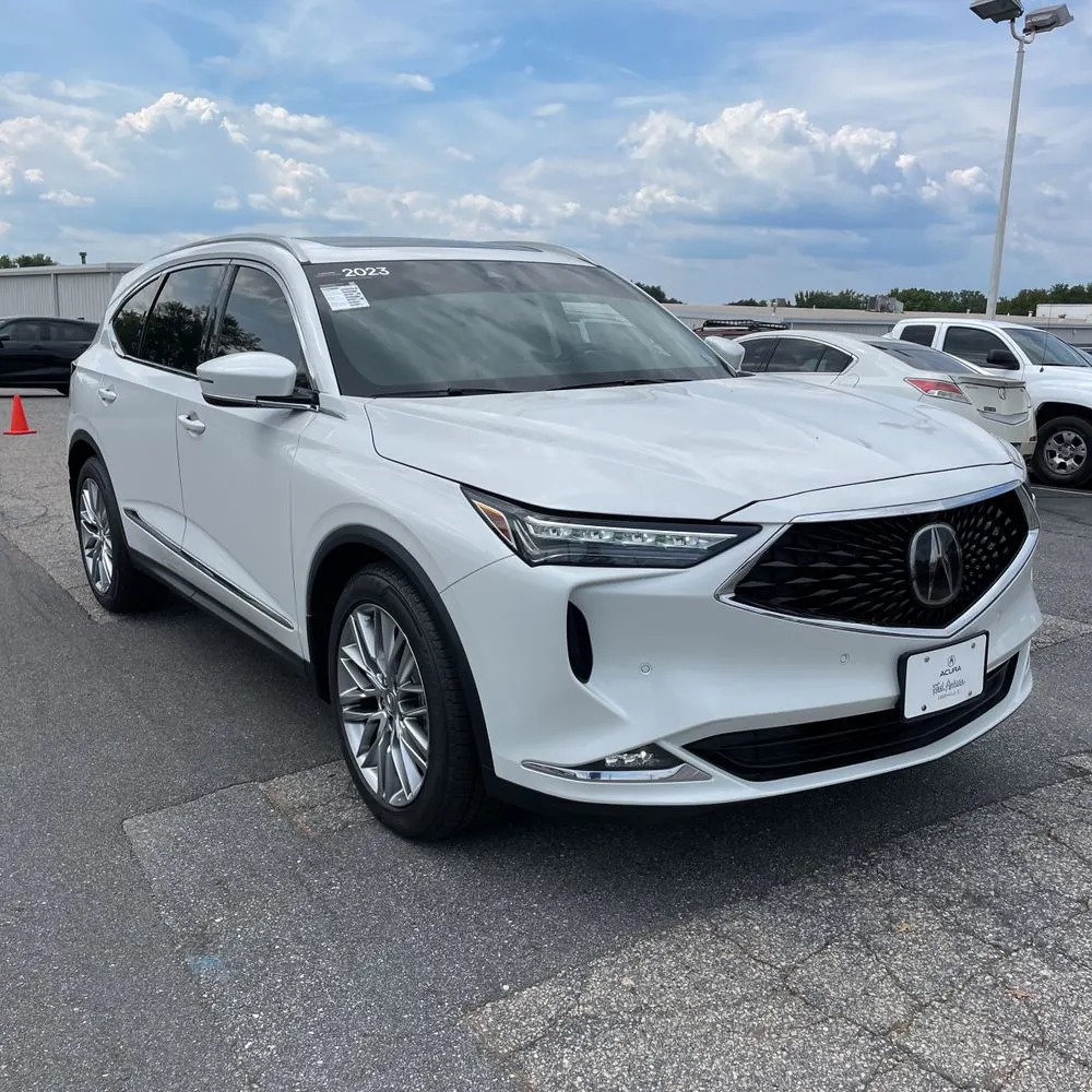 2023 Acura MDX SH-AWD w/Advance