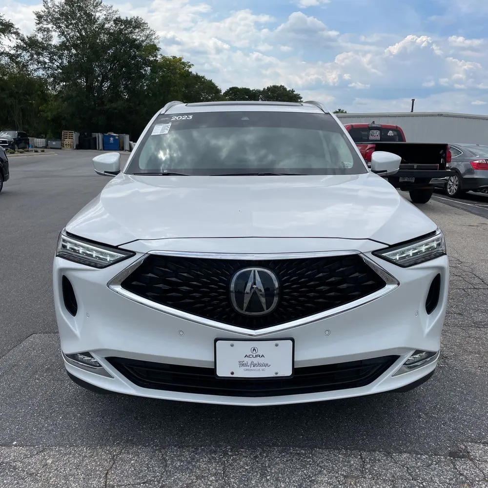 2023 Acura MDX SH-AWD w/Advance