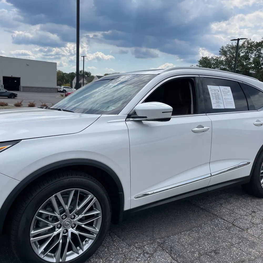 2023 Acura MDX SH-AWD w/Advance