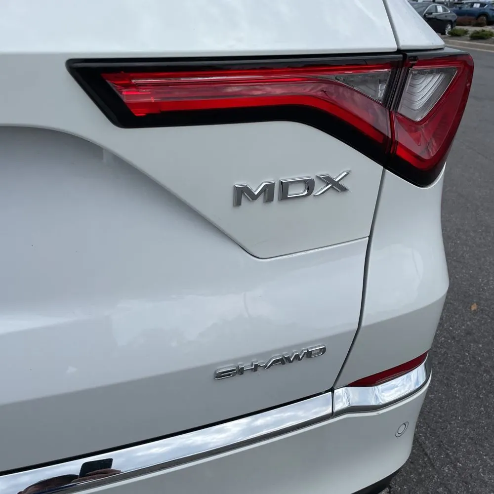 2023 Acura MDX SH-AWD w/Advance
