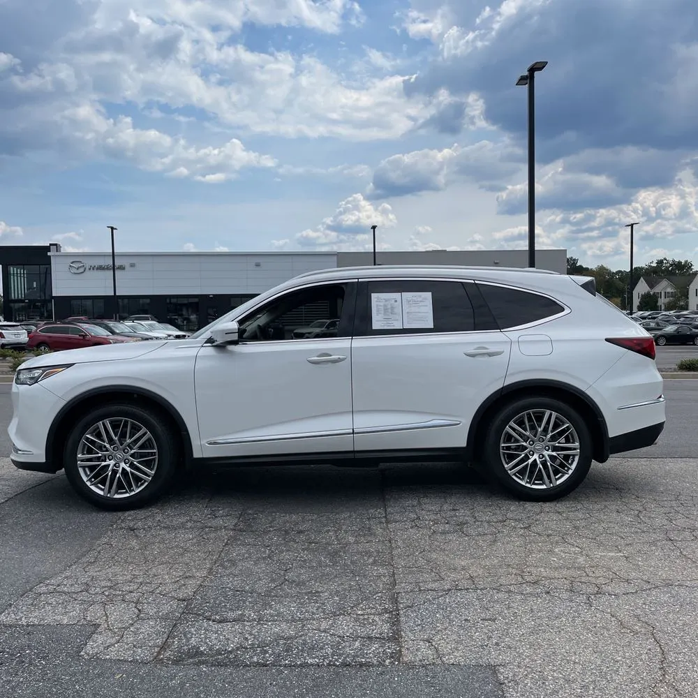 2023 Acura MDX SH-AWD w/Advance