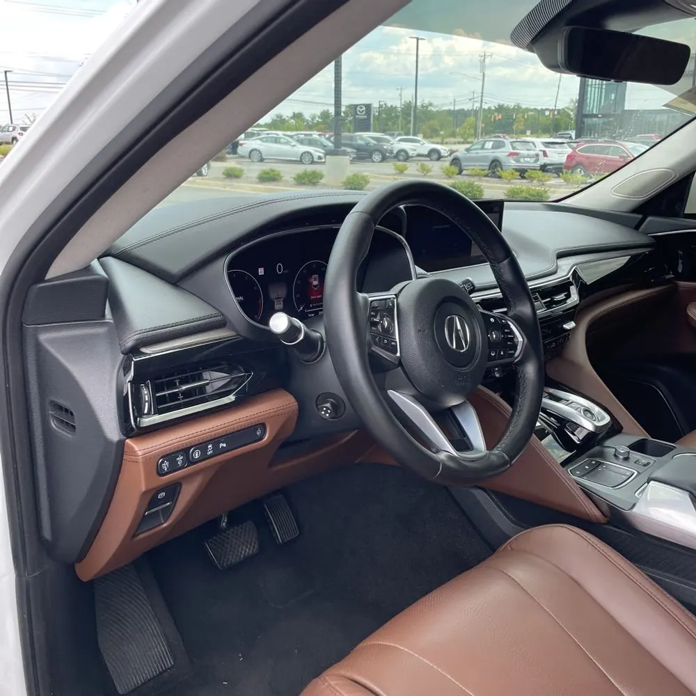 2023 Acura MDX SH-AWD w/Advance