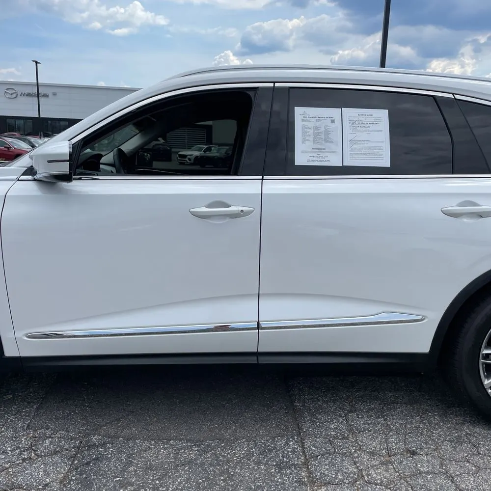2023 Acura MDX SH-AWD w/Advance