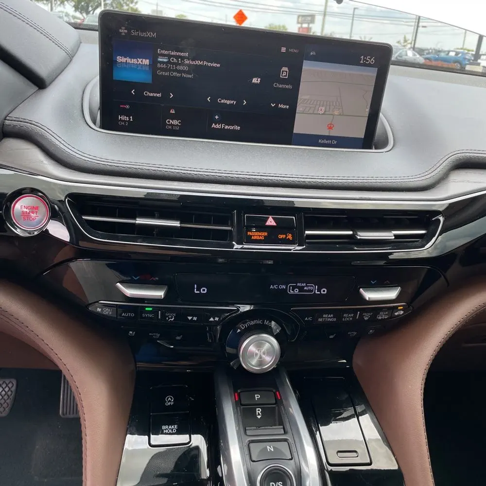 2023 Acura MDX SH-AWD w/Advance