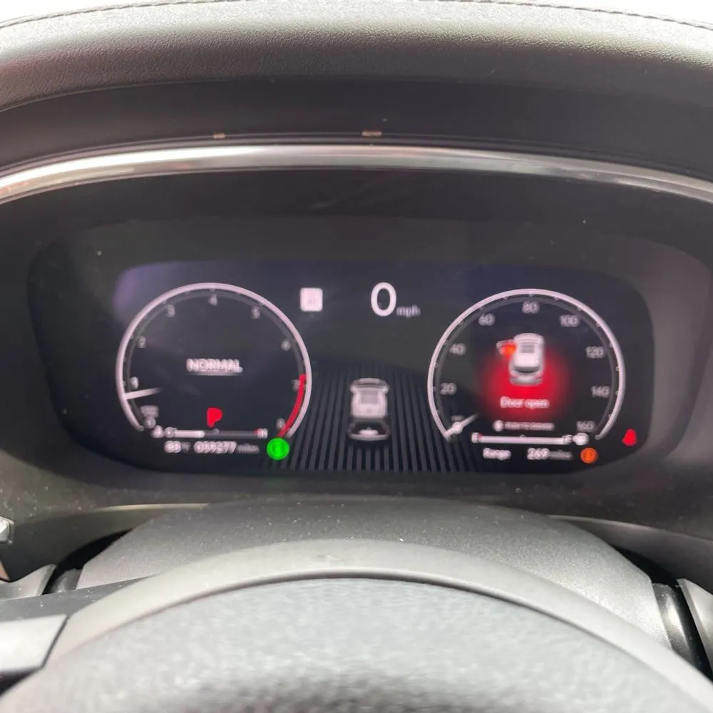 2023 Acura MDX SH-AWD w/Advance