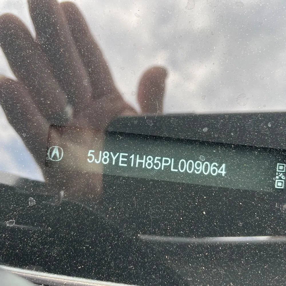2023 Acura MDX SH-AWD w/Advance