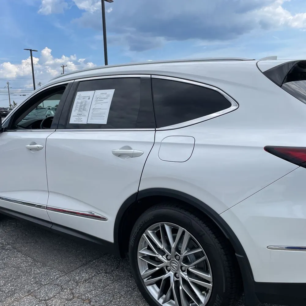 2023 Acura MDX SH-AWD w/Advance