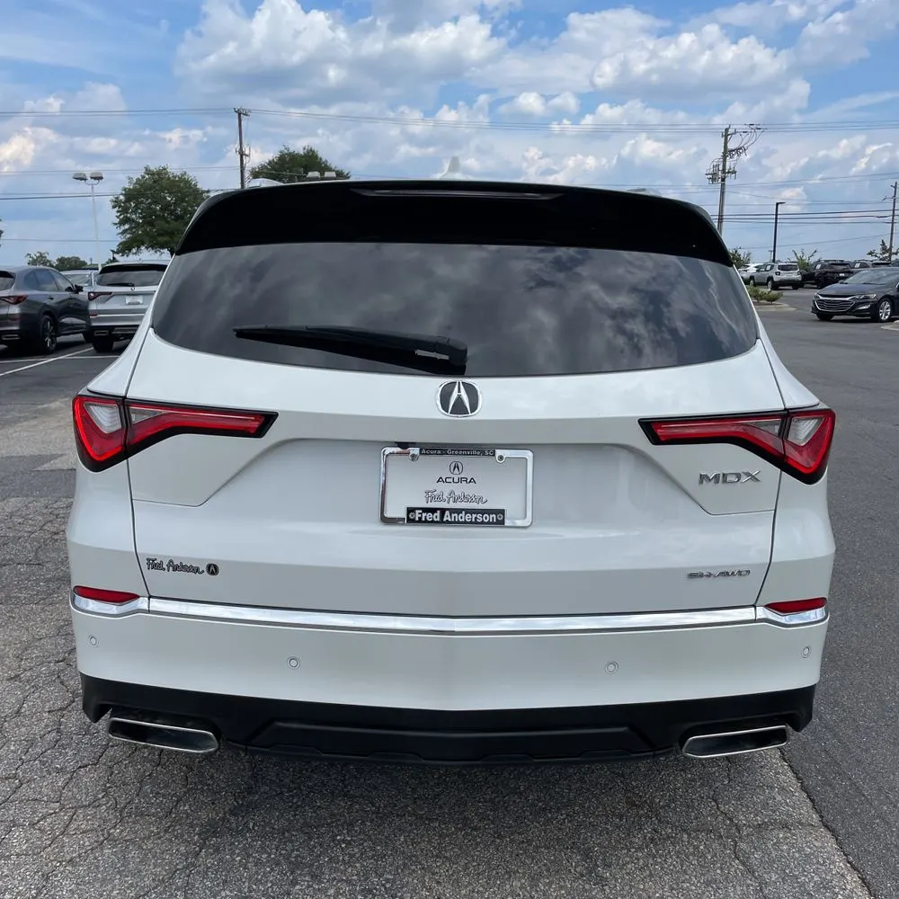 2023 Acura MDX SH-AWD w/Advance