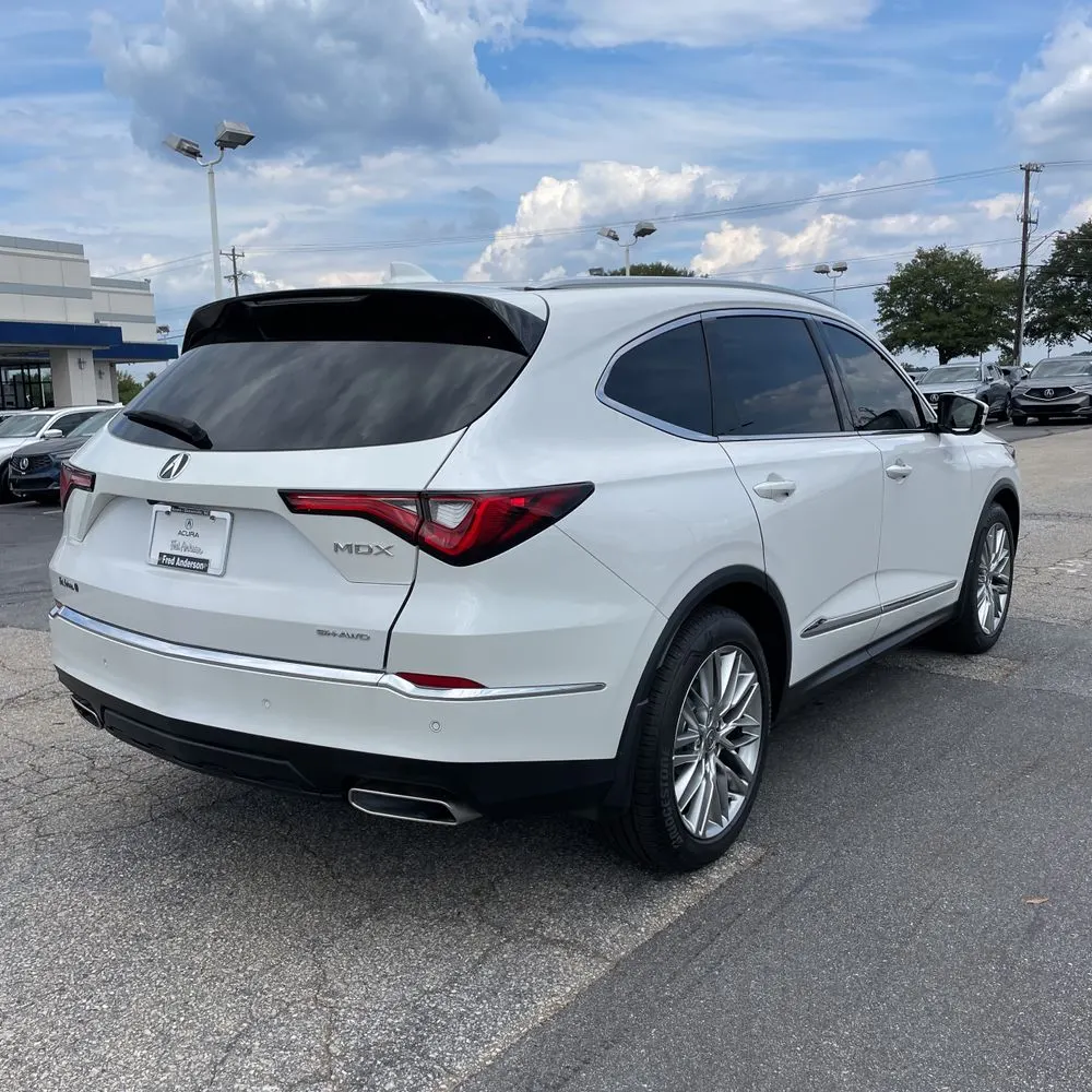 2023 Acura MDX SH-AWD w/Advance