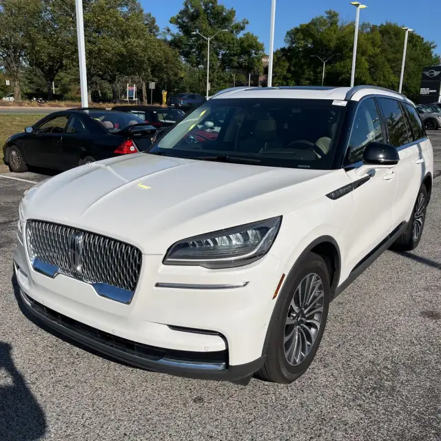 2023 Lincoln Aviator Reserve