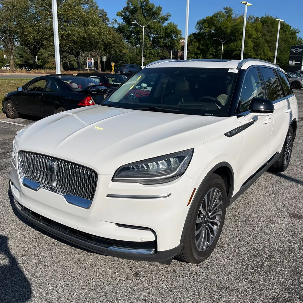 2023 Lincoln Aviator Reserve