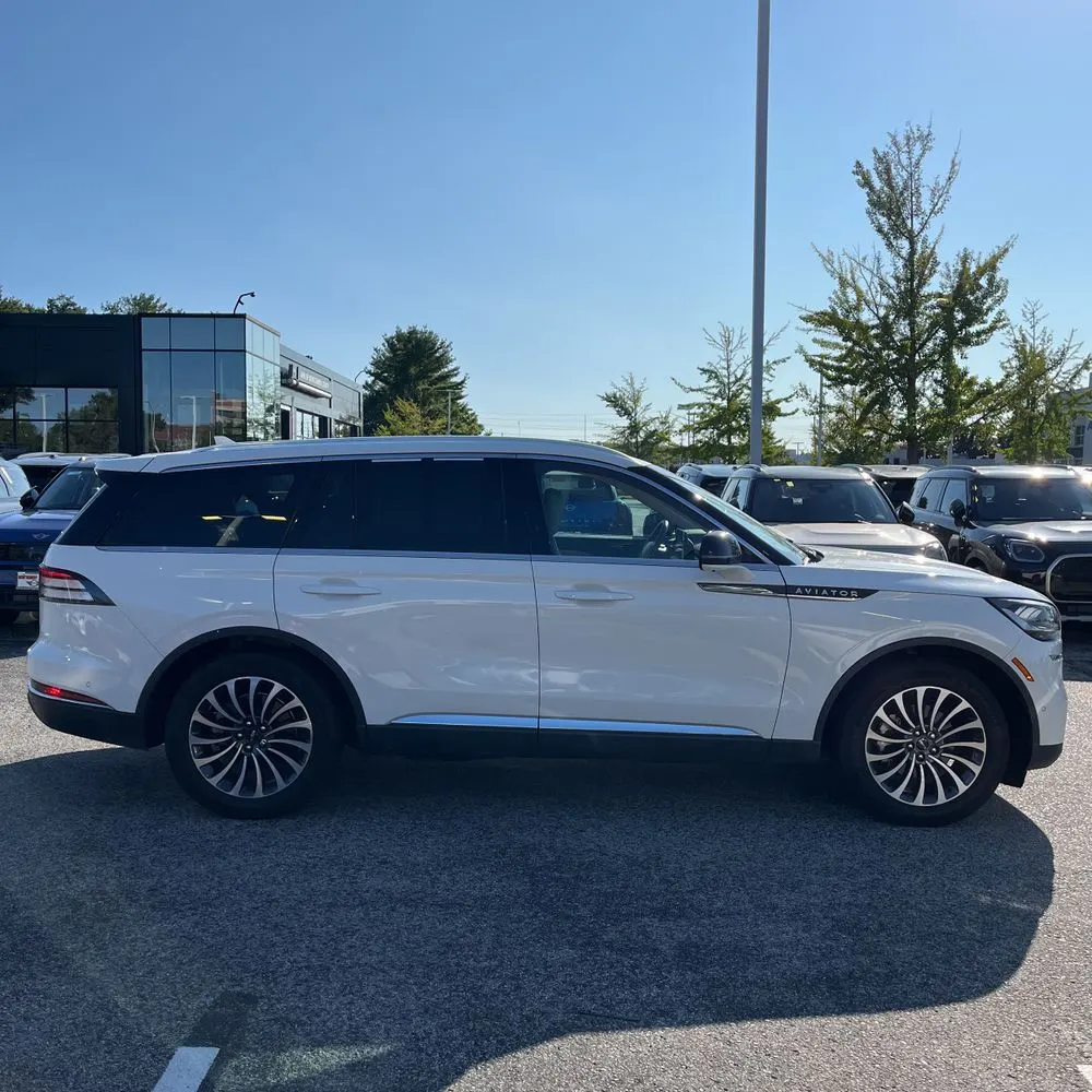 2023 Lincoln Aviator Reserve