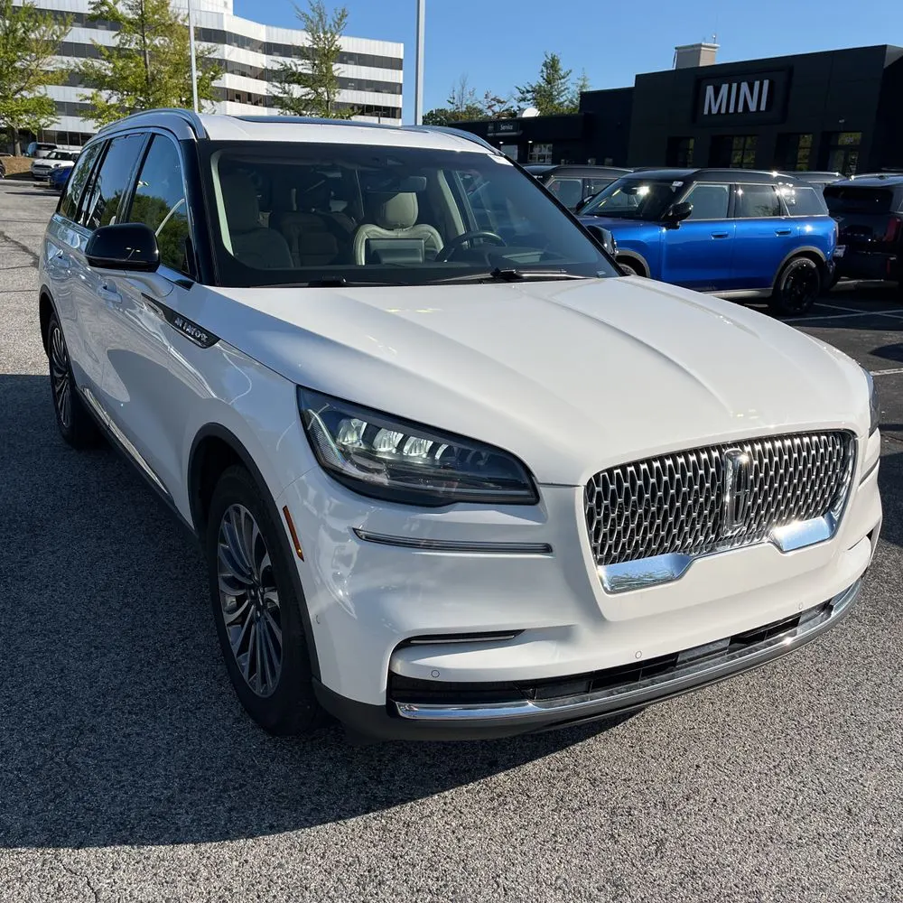 2023 Lincoln Aviator Reserve