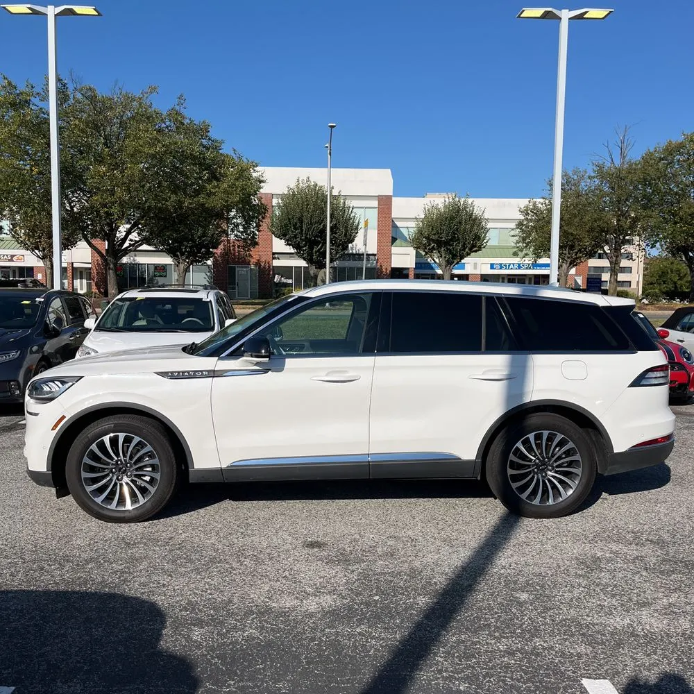 2023 Lincoln Aviator Reserve