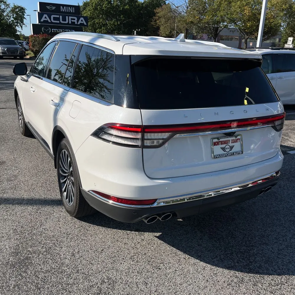 2023 Lincoln Aviator Reserve