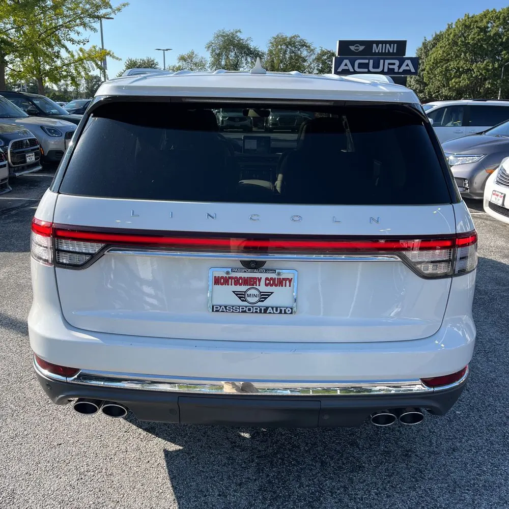 2023 Lincoln Aviator Reserve