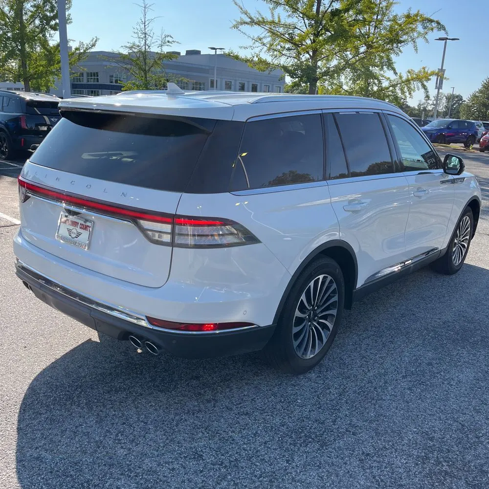 2023 Lincoln Aviator Reserve