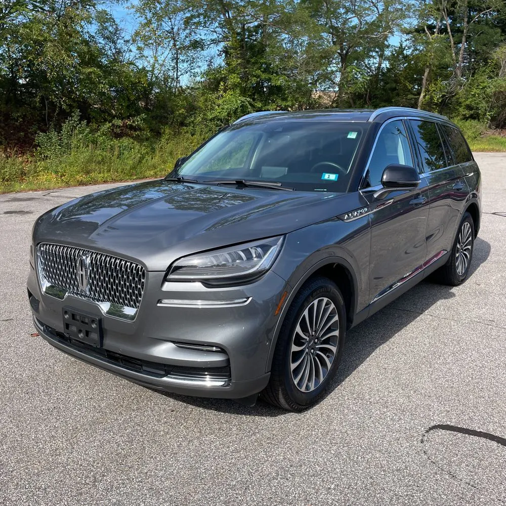 2024 Lincoln Aviator Reserve
