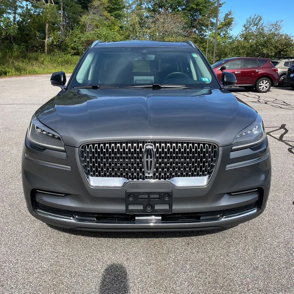 2024 Lincoln Aviator Reserve
