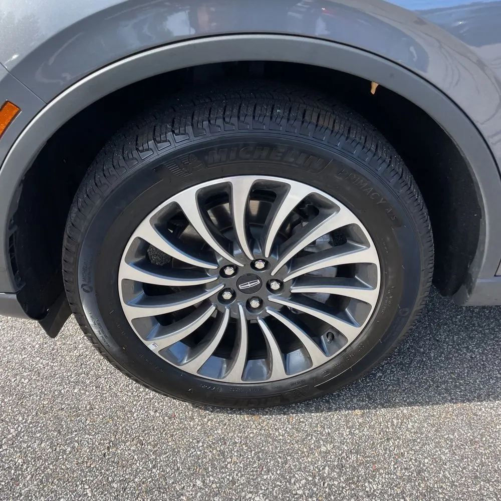 2024 Lincoln Aviator Reserve