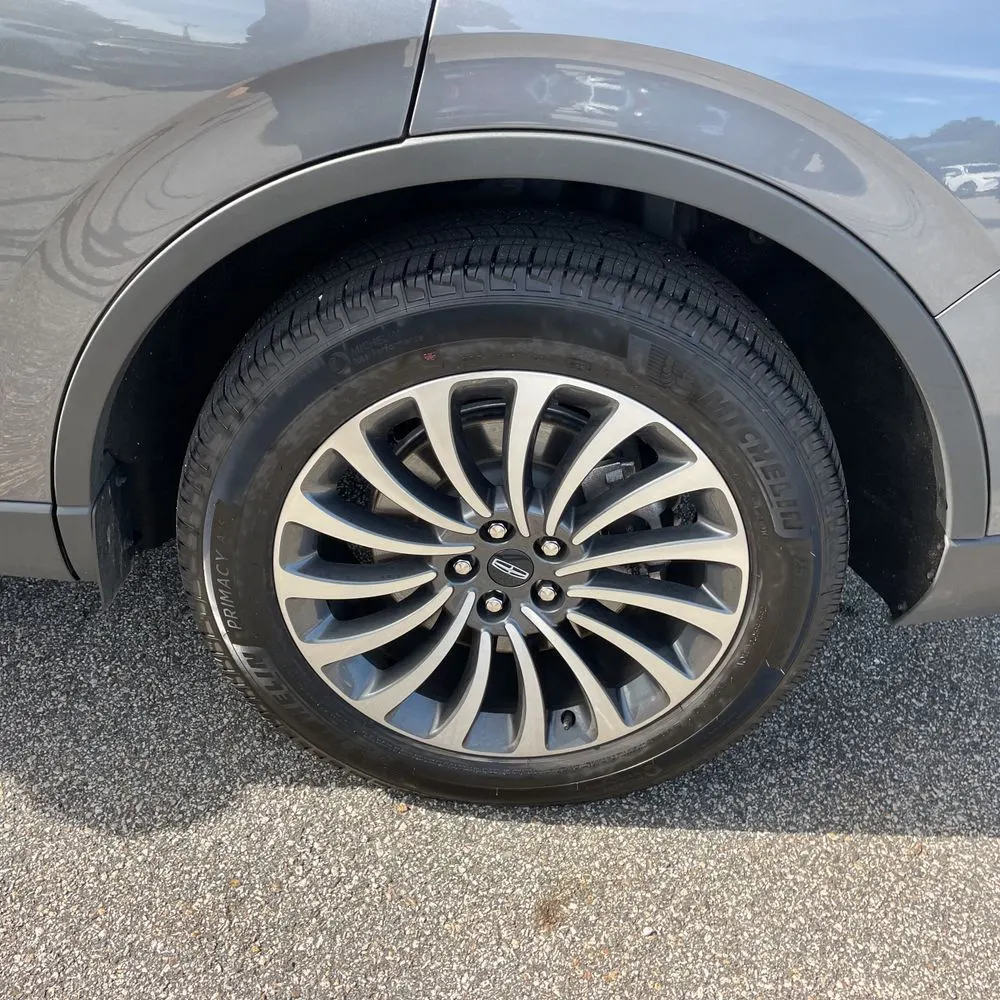 2024 Lincoln Aviator Reserve