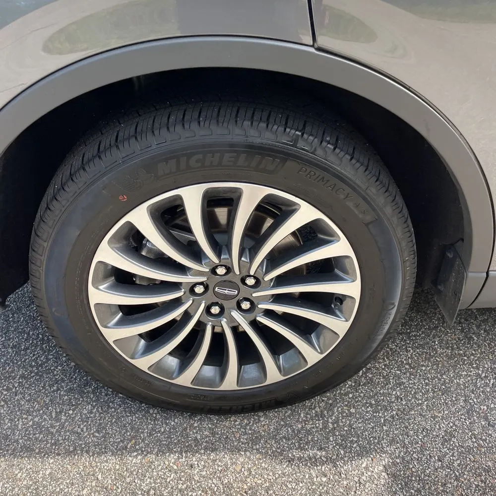 2024 Lincoln Aviator Reserve