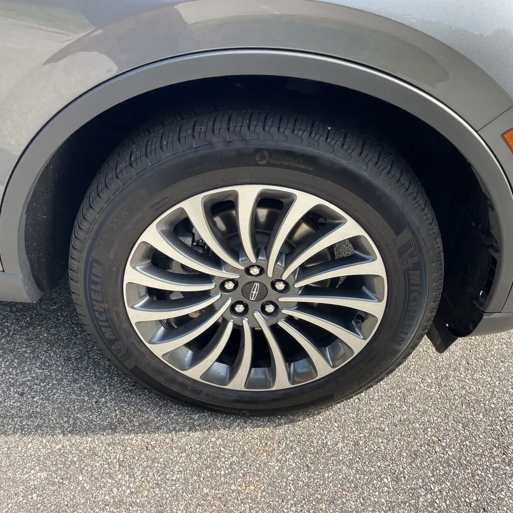 2024 Lincoln Aviator Reserve