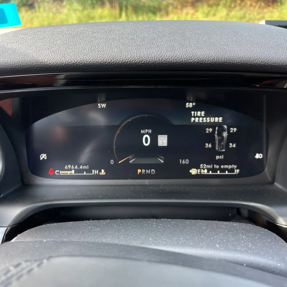 2024 Lincoln Aviator Reserve