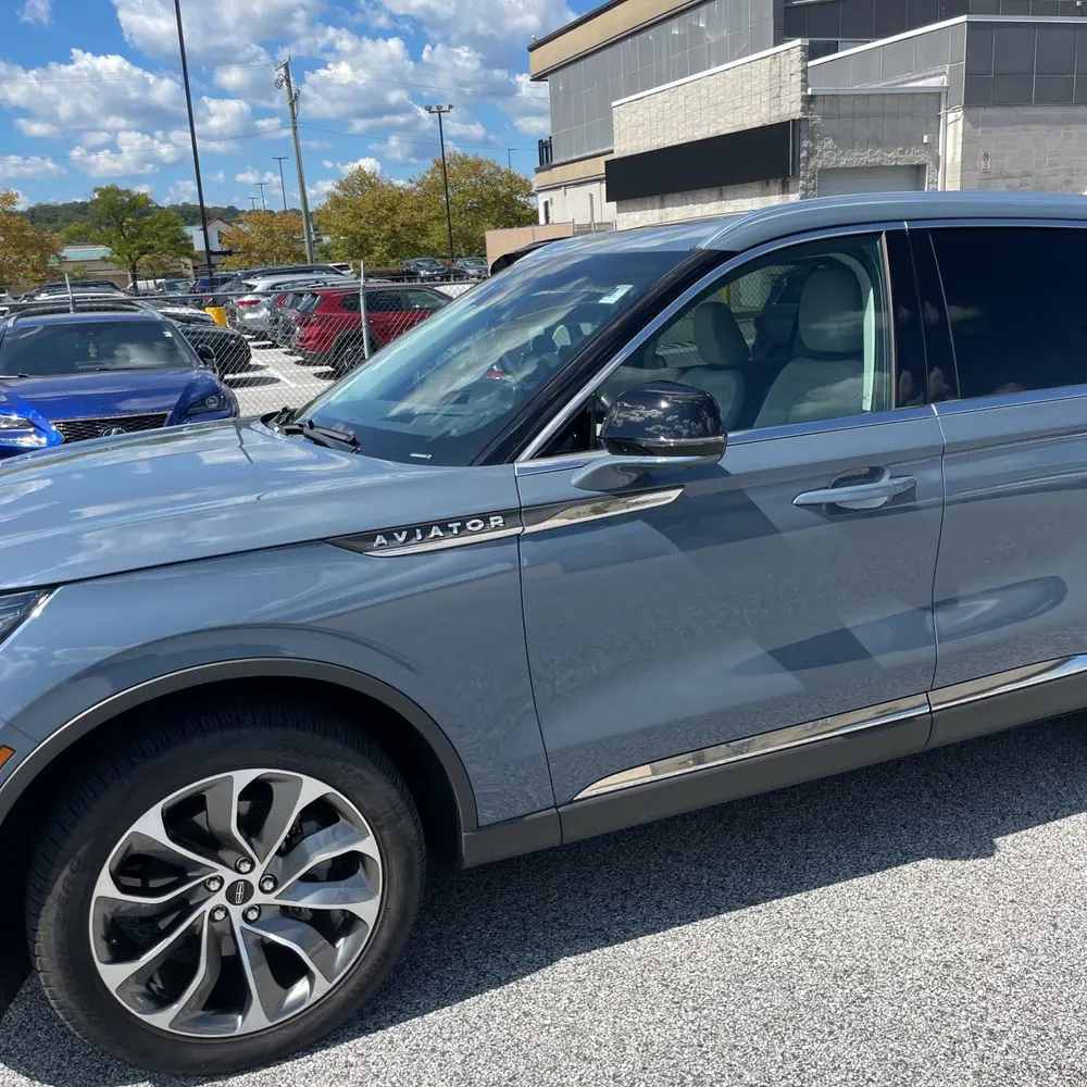 2025 Lincoln Aviator Reserve