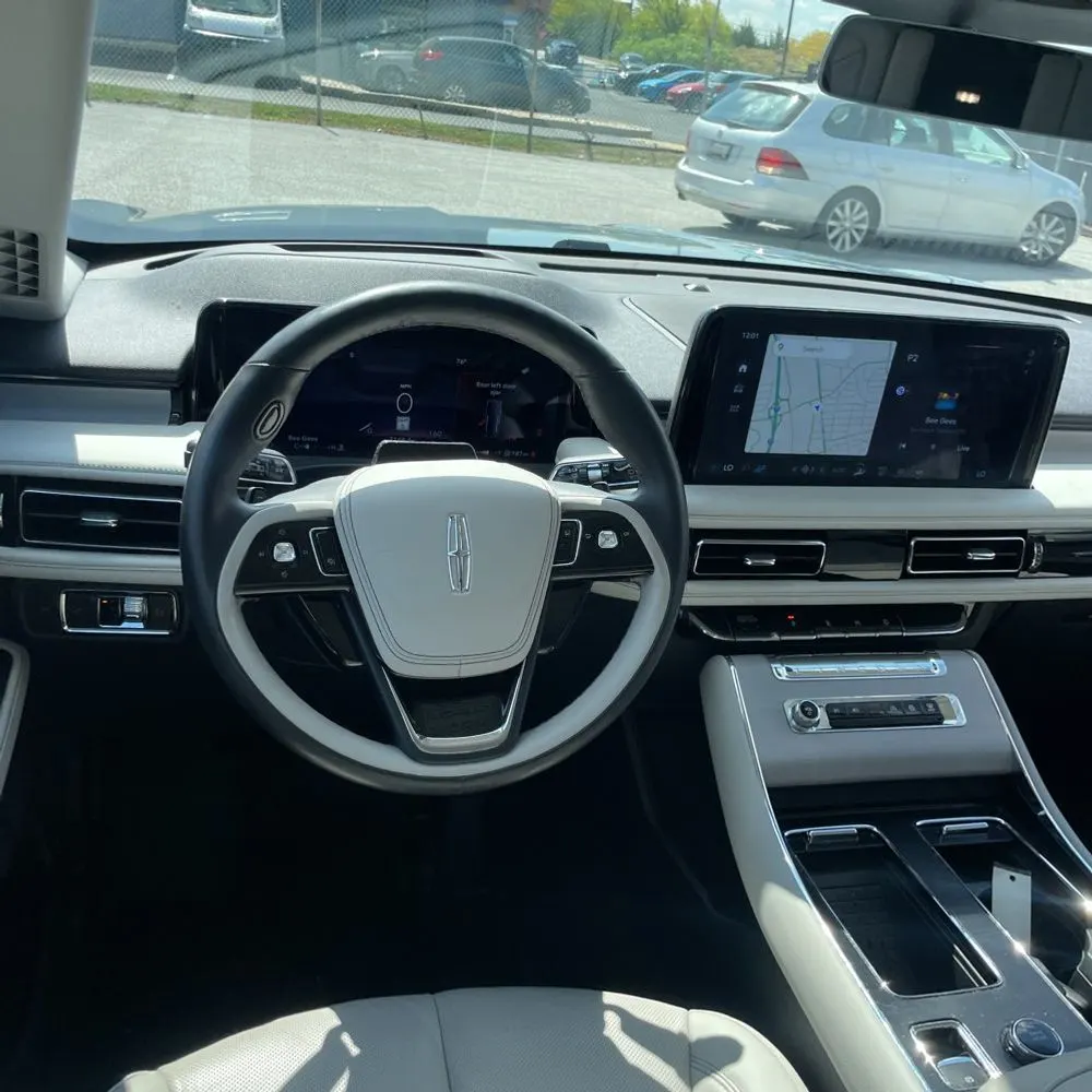 2025 Lincoln Aviator Reserve