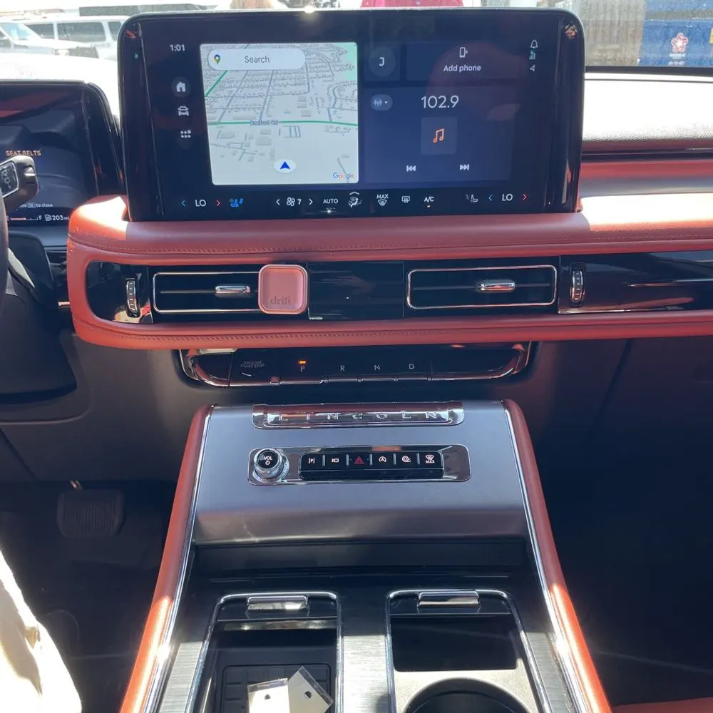 2025 Lincoln Aviator Reserve
