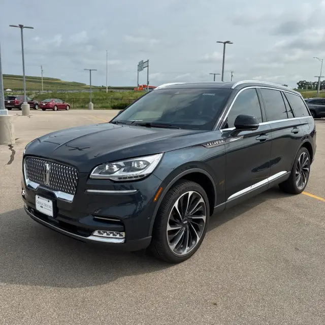 2023 Lincoln Aviator Reserve