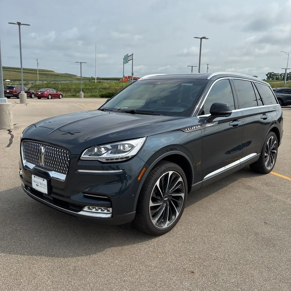 2023 Lincoln Aviator Reserve