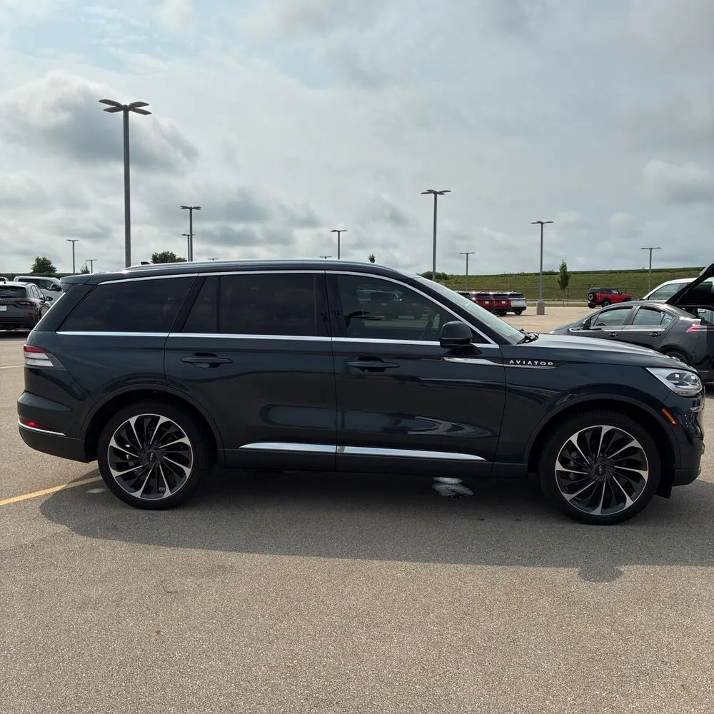 2023 Lincoln Aviator Reserve